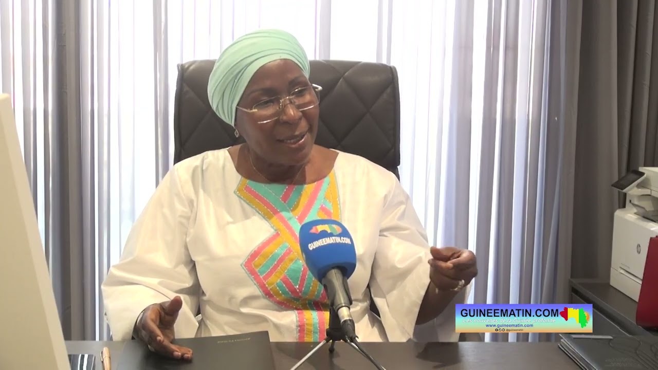 Mois de la femme: Dr Makalé Traoré veut plus de femmes dans les instances de décision (interview)