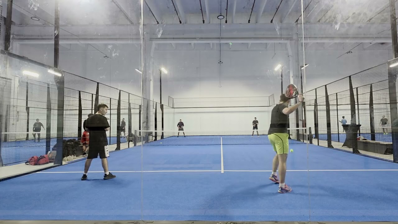 29.01.2026 Padel Joy