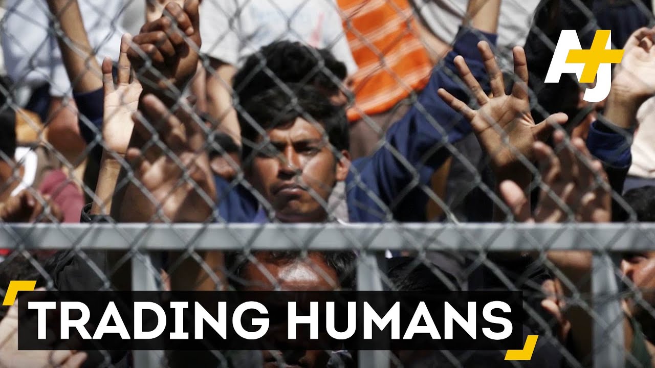 The Europe&ndash;Turkey Refugee Deal Explained
