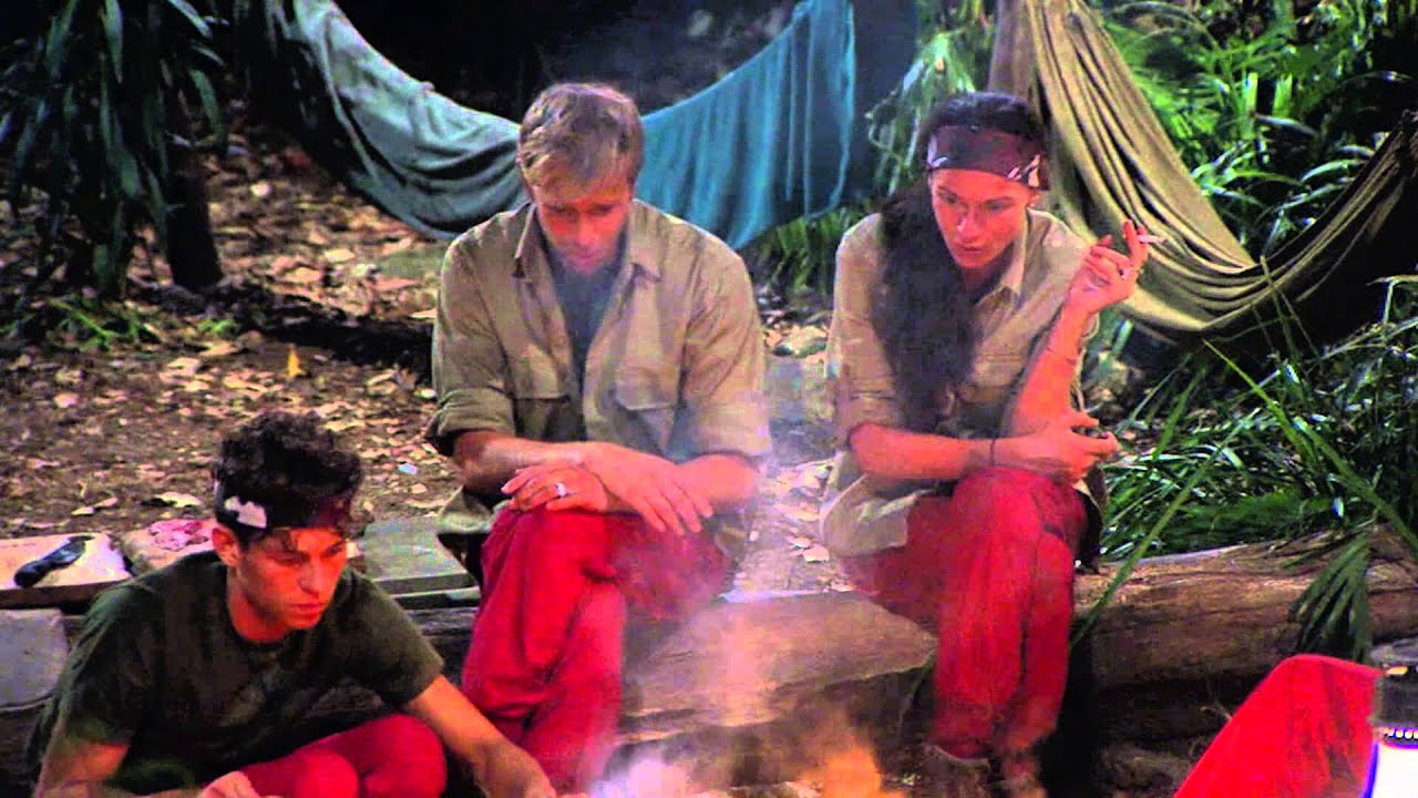 Joey Learns How To Cook | I'm a Celebrity Get Me Out Of Here!.