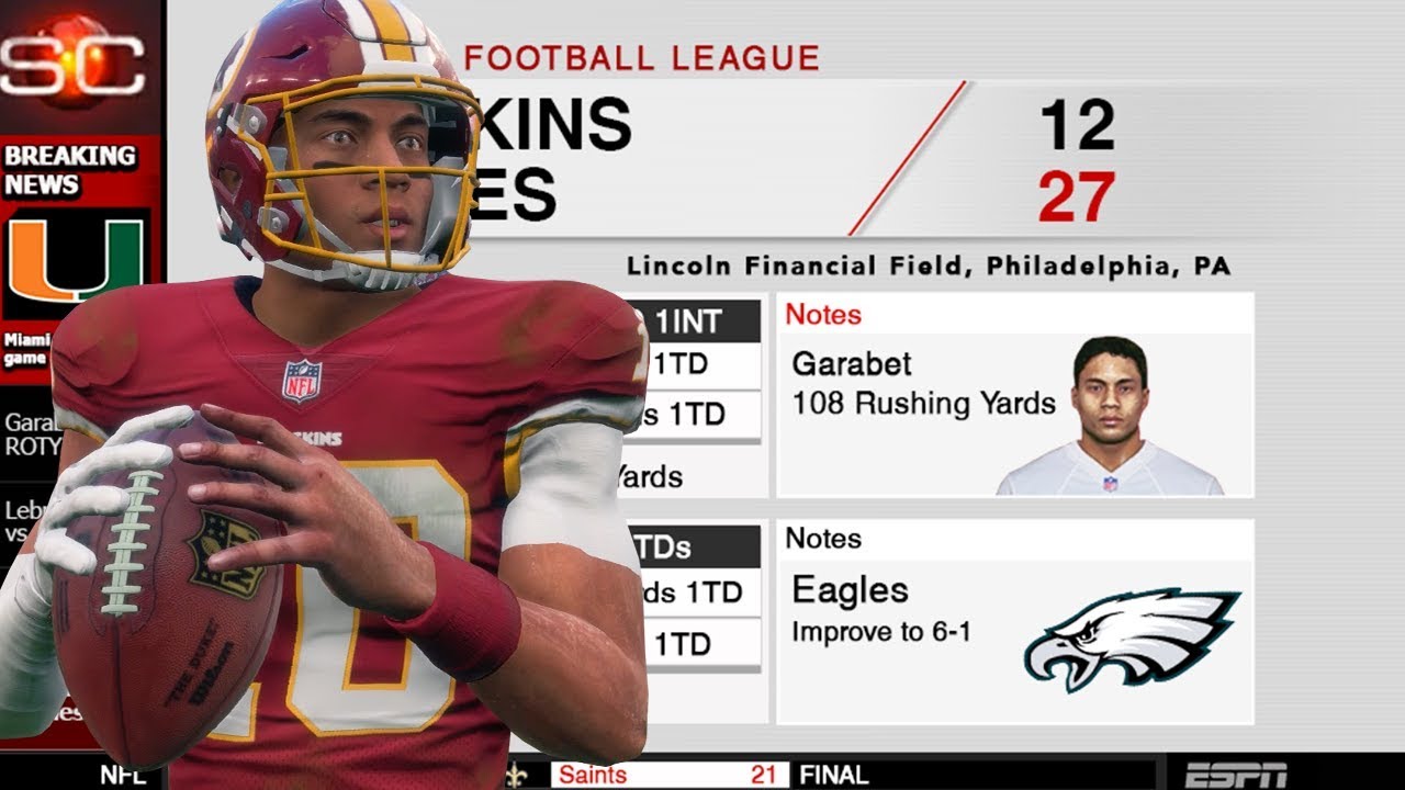 MADDEN 18 CAREER MODE - Flight To Kansas City  EP.3