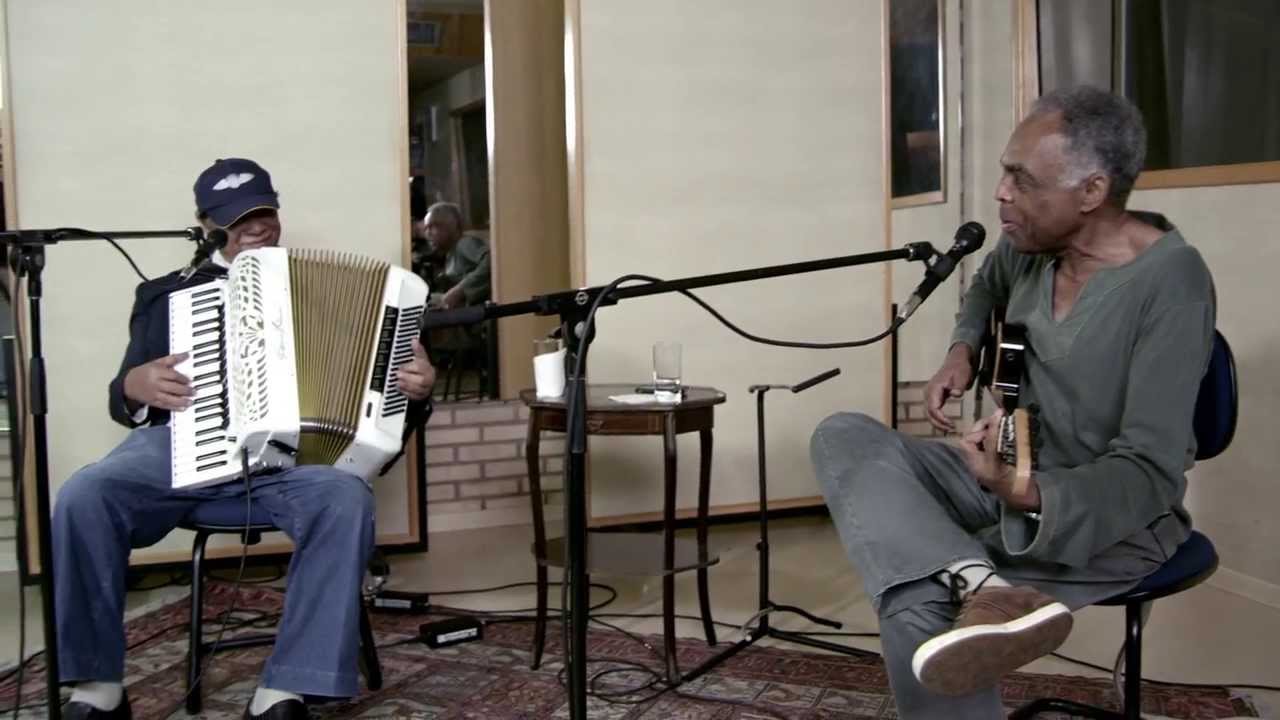 Dominguinhos + Gilberto Gil [Episódio 1]