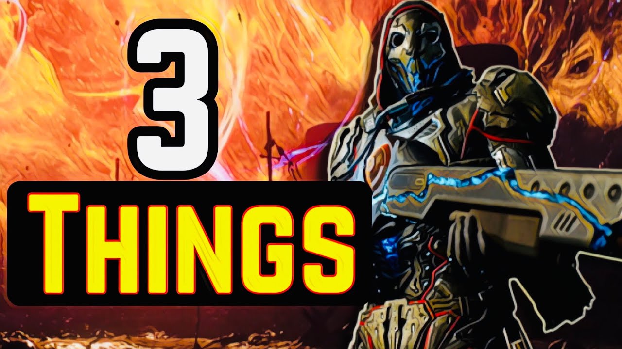 Outriders Why Its NOT like Warframe & Destiny 2
