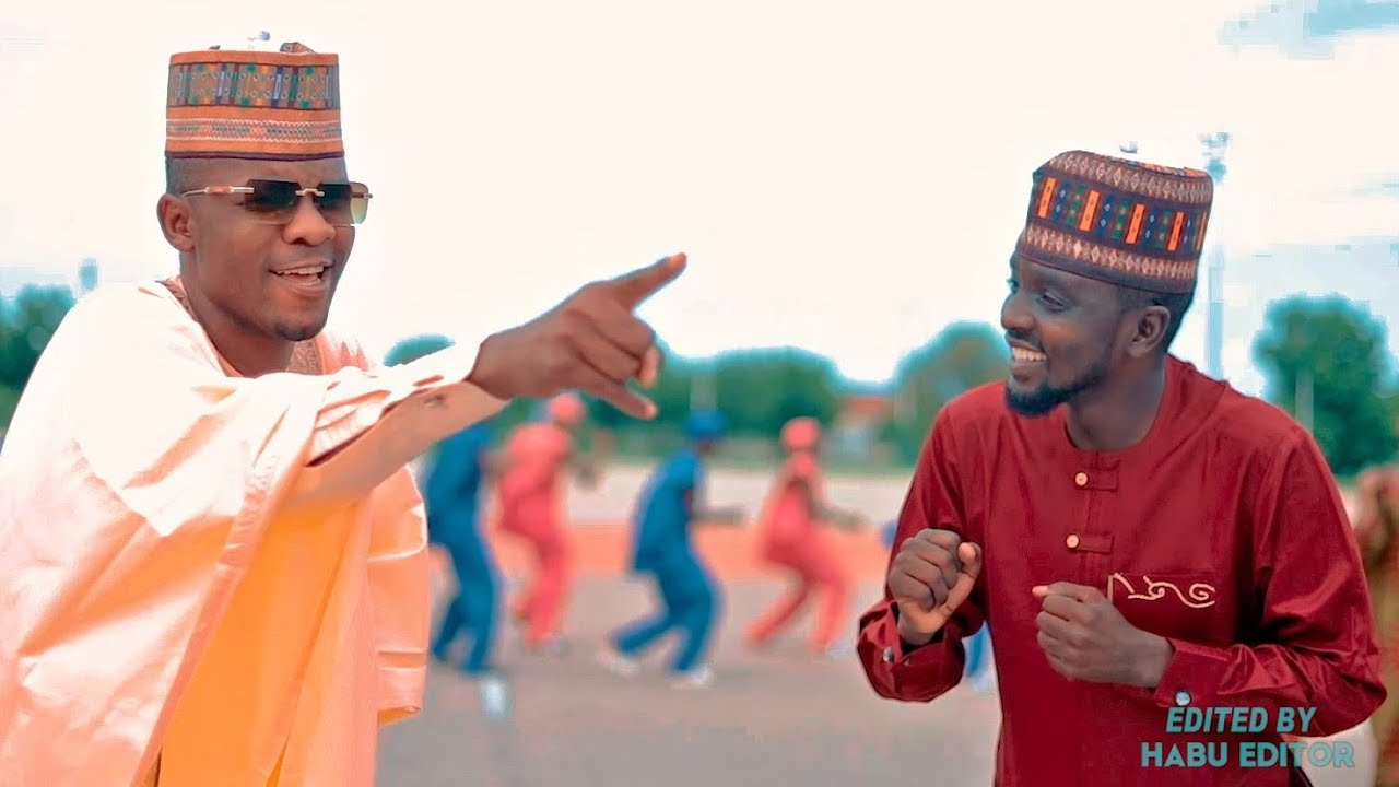 JIGAWA MUNMORI GWAMNA OFFICIAL VIDEO DAN ZAKI BURUM BURUM