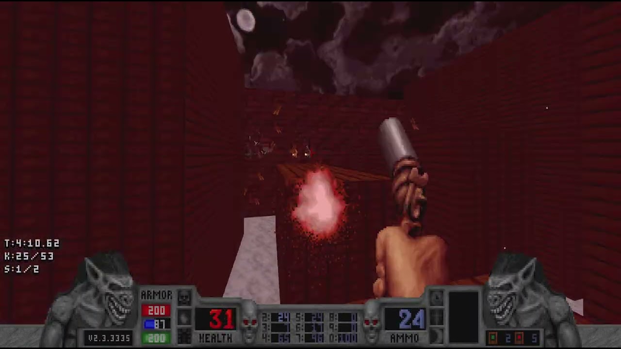 Blood: Refreshed Supply - Even Death May Die - E2M2: The Lumber Mill