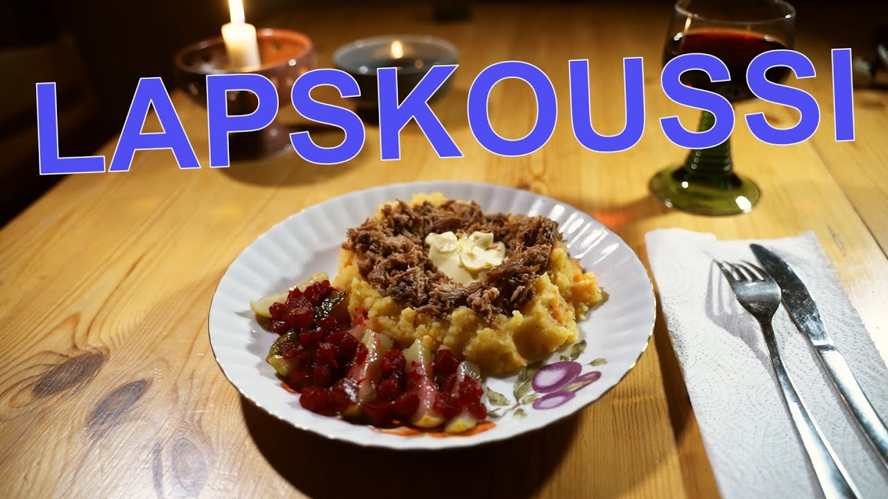 Lapskoussi