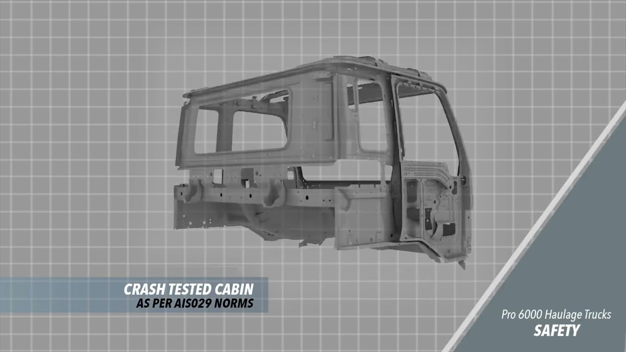 Eicher Trucks and Buses - Safety AV