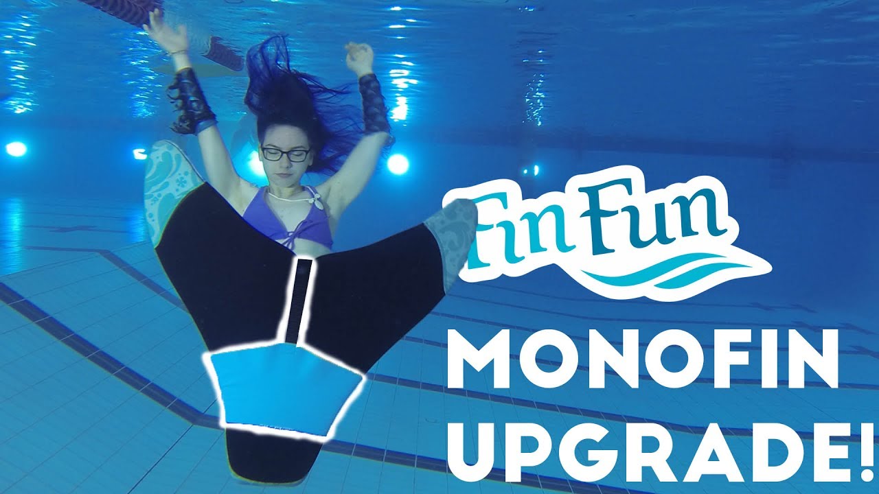 VirtuoSew Monofin Stabilzer