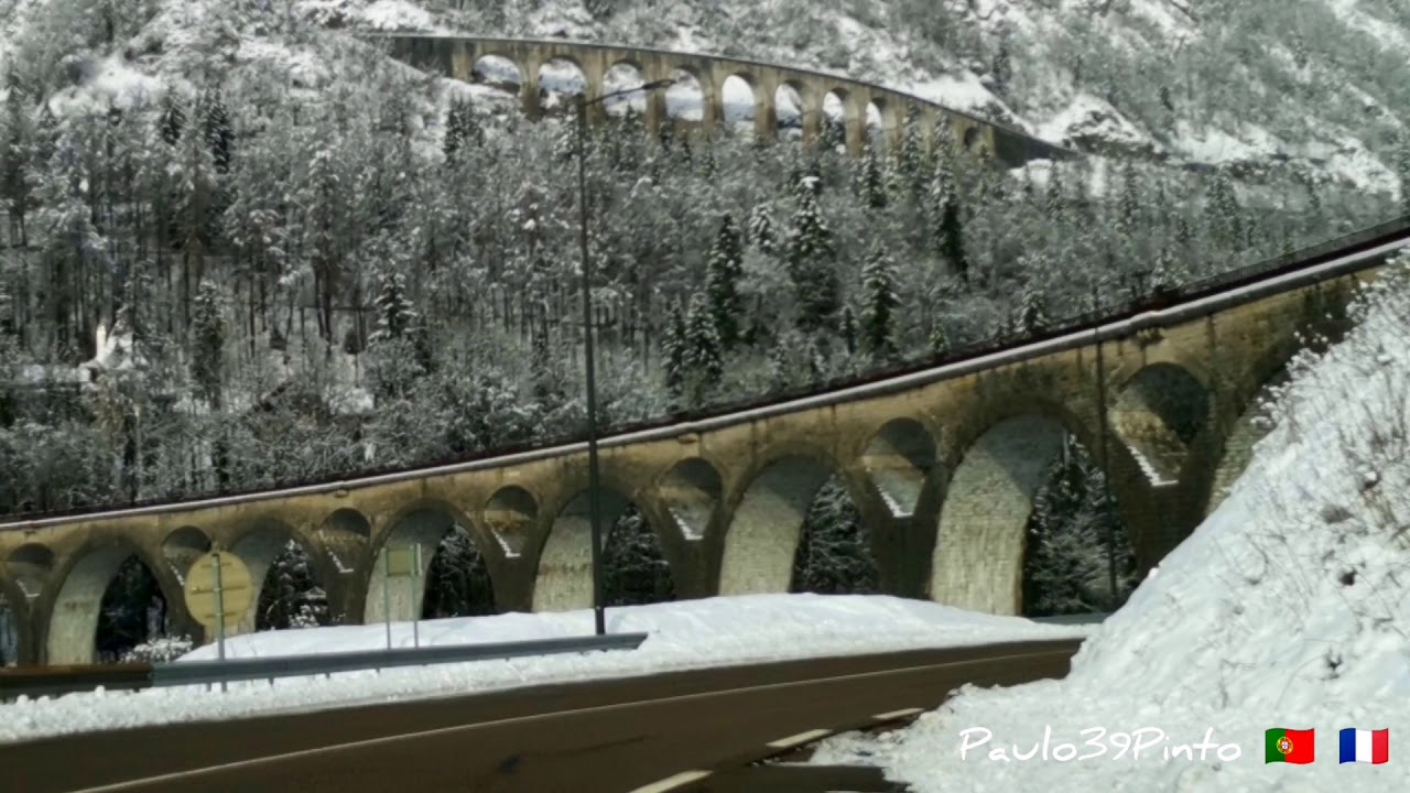 Morez Hauts- de- Bienne  Saint- Laurent- en- Grandvaux- Lac L'Abbaye