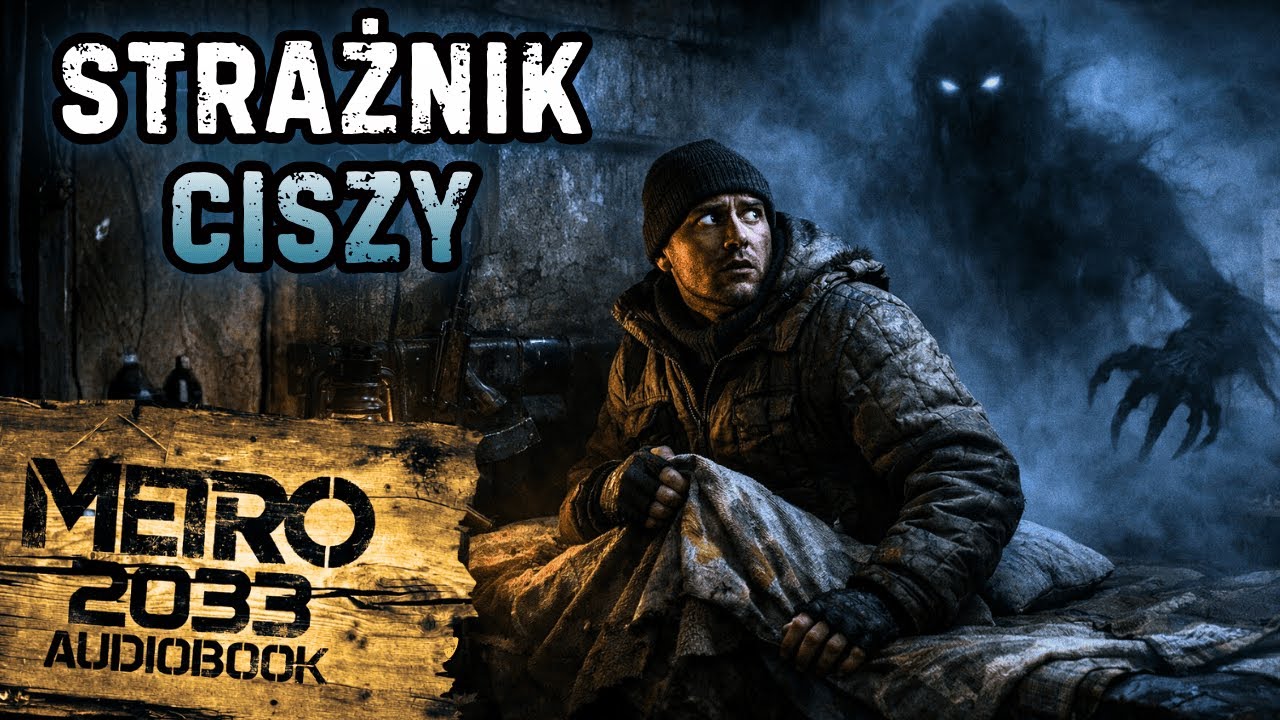 NA TEJ STACJI PANOWAŁA JEDNA ZASADA - METRO 2033 Audiobook pl