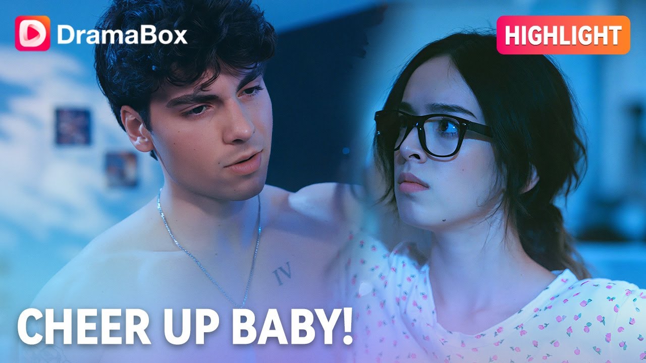 Her Childhood Tubby Now the Basketball Captain🏀—And She Must Live with Him After🌪️ Tornado💥|DramaBox