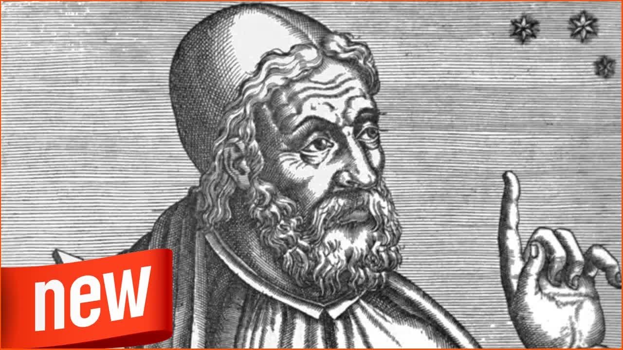 Der gro&szlig;e Astronom Claudius Ptolemaeus - Weltstar f&uuml;r Jahrtausende