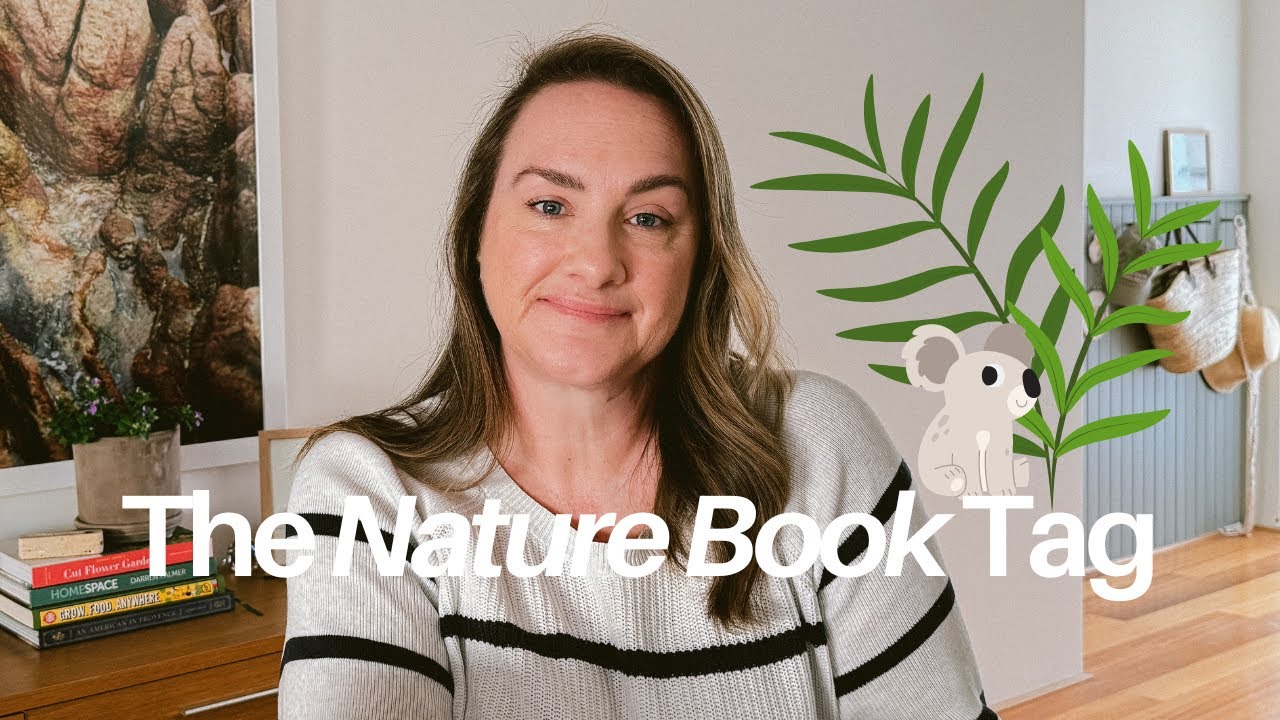 Nature book recommendations & favourites 🌱 Mary Oliver, Melissa Ashley, Alice Vincent and more