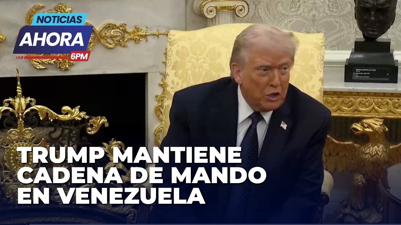 Noticias de Venezuela hoy en Vivo 🔴 Martes 3 de Marzo 2026 - Ahora Emisión Central