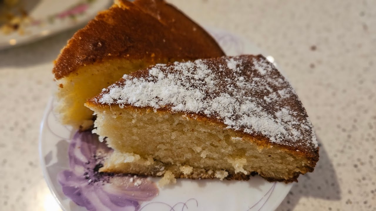 Yeni Başlayanlar Üçün Ən Asan Kişmişli Keks
