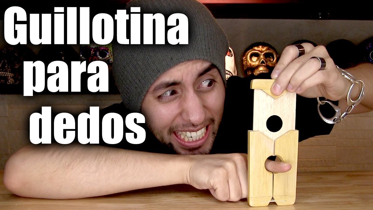 5 JUGUETES MAS PARA BRUJOS!!!! -  ChideeTv