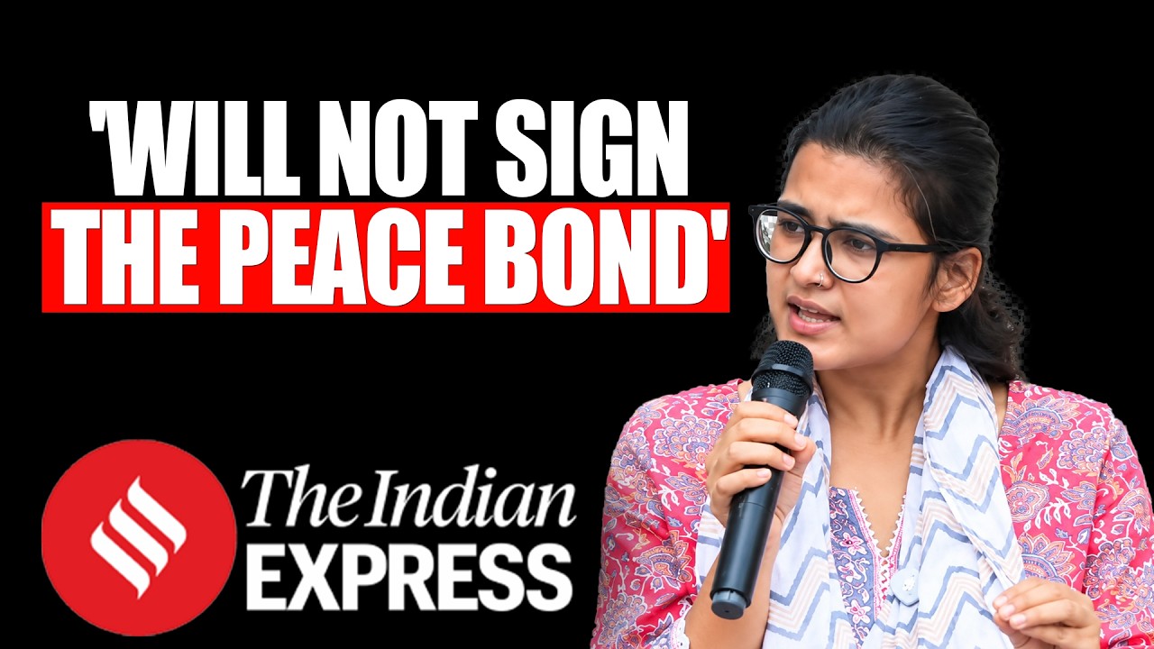 'Can Silence On Streets Be Called Peace?&rsquo;: AISA's Neha Bora Vows To Challenge Order Over Protests