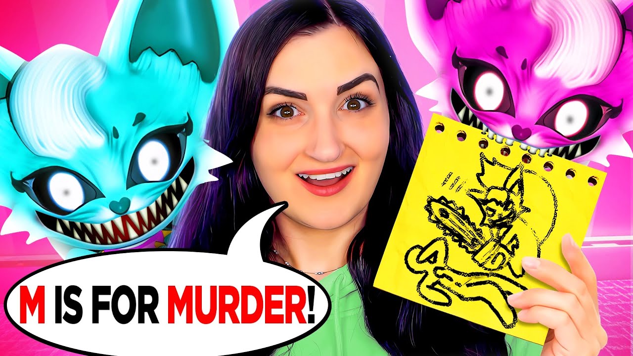I Tried Working as a Kids TV Show Host ...but it was Blues Clues for Solving Murder