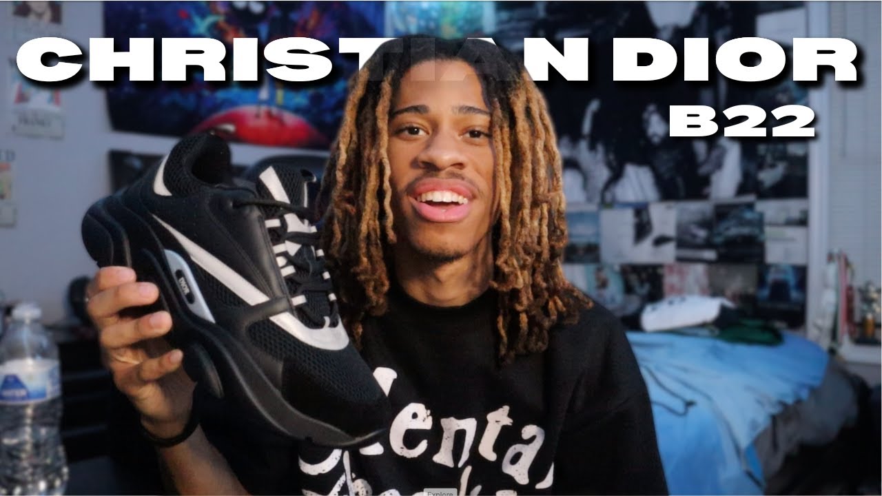 Testing Rep Websites!! | Christian Dior B22