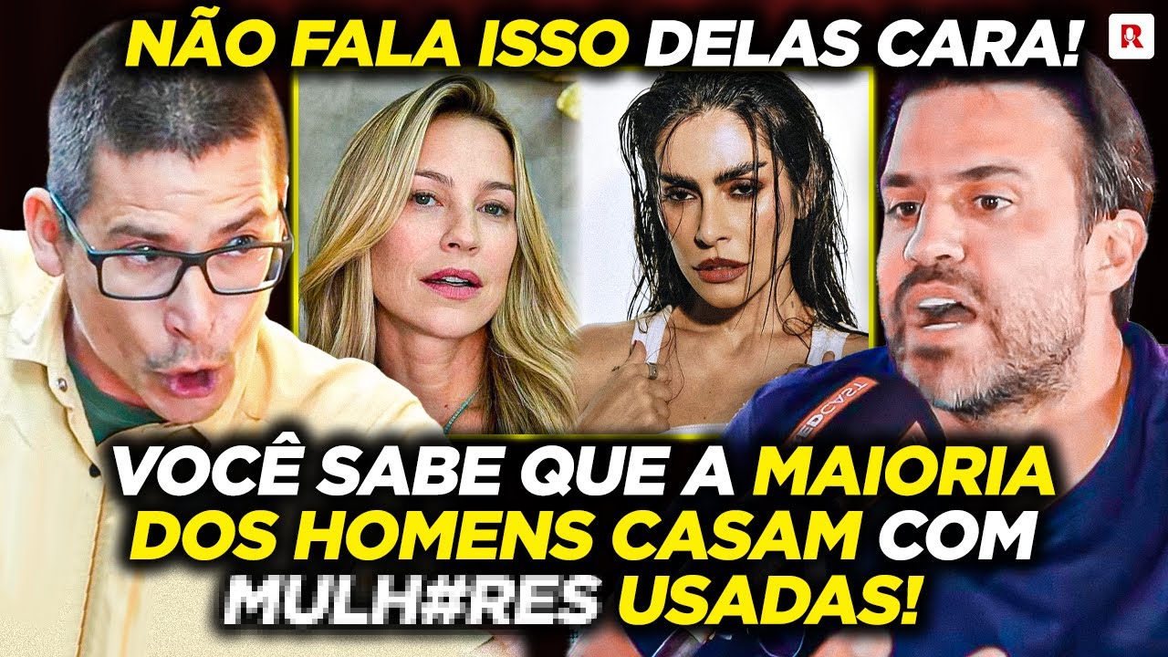 TRETA! MAR&Ccedil;AL SAI DO SERIO COM OPINI&Atilde;O MACH1STA DO TREIZOIT&Atilde;O&hellip;