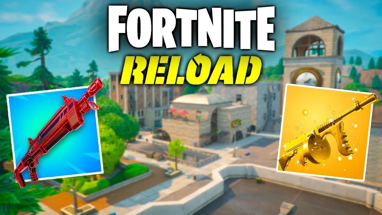 CRAZIEST RELOAD GAME EVER!!!(FOUND THE BEST EXOTIC)