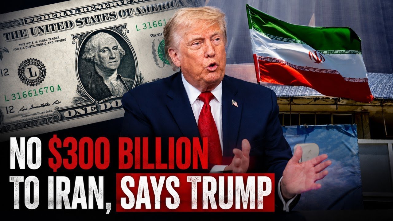 Трамп ответил на сообщения о фонде реконструкции Ирана в размере 300 миллиардов долларов: подробн...