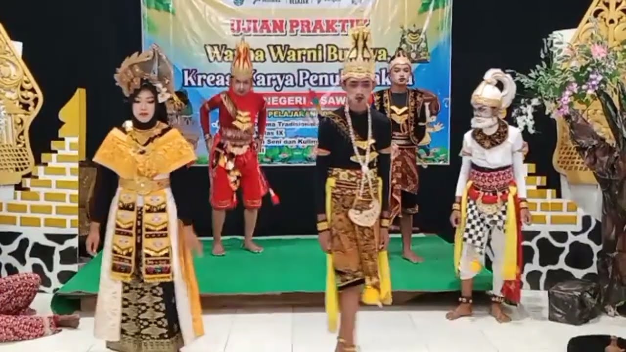 Ujian Praktek