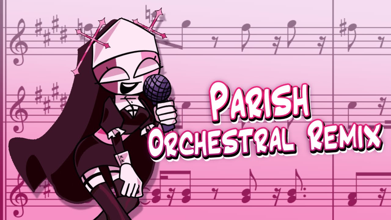 Parish - Orchestral Remix / Friday Night Funkin': Mid Fight Masses