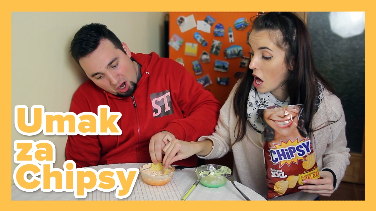 (ne)kuvajte s Kovalskom #5 | sa Ciletom | Umak za Chipsy