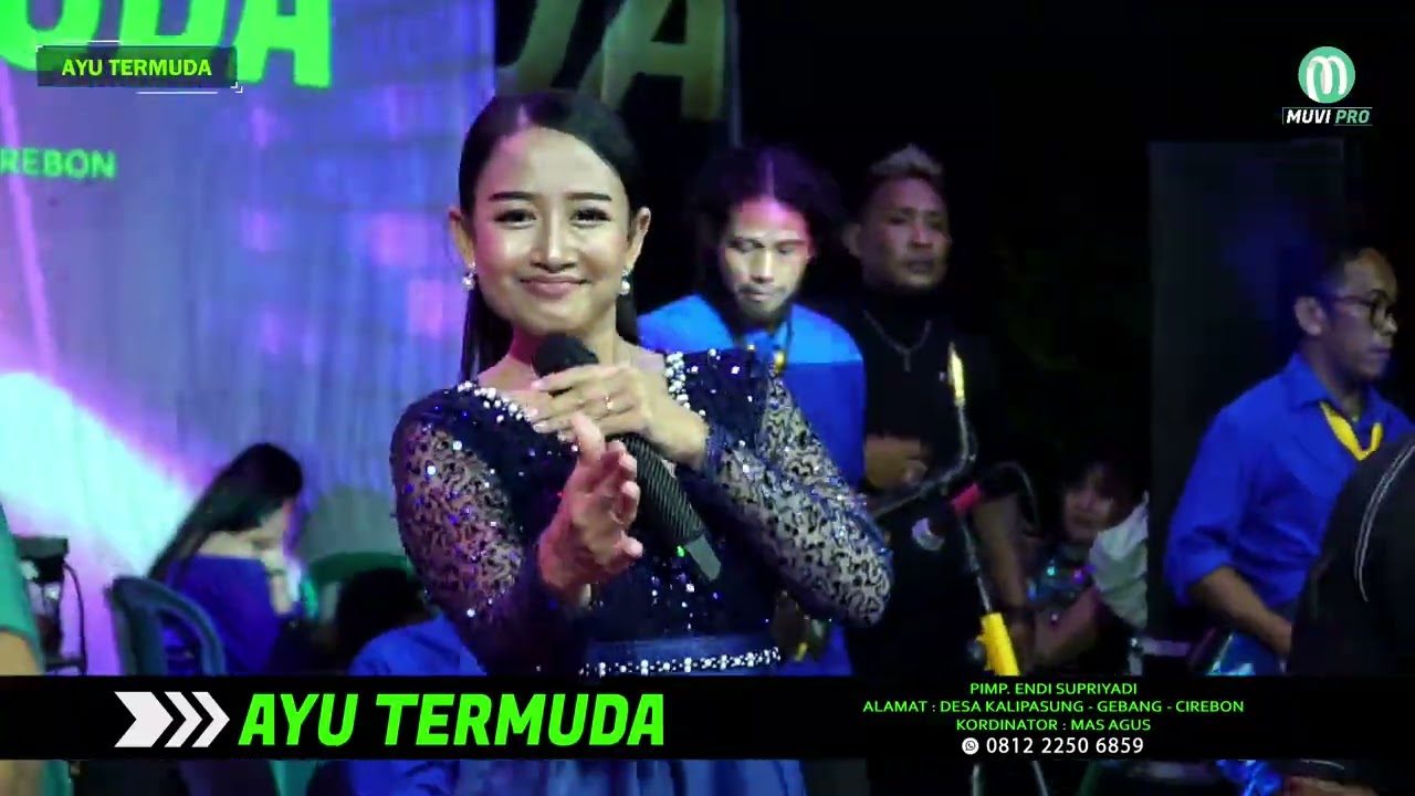 SUMUR SANGA - CIKHA KENZO - AYU TERMUDA LIVE KALIPASUNG