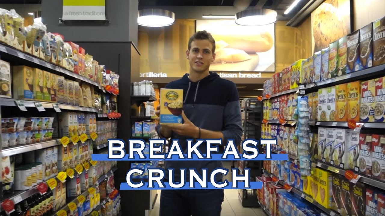 All I Wanted was Oatmeal. (w/ VASEK POSPISIL)