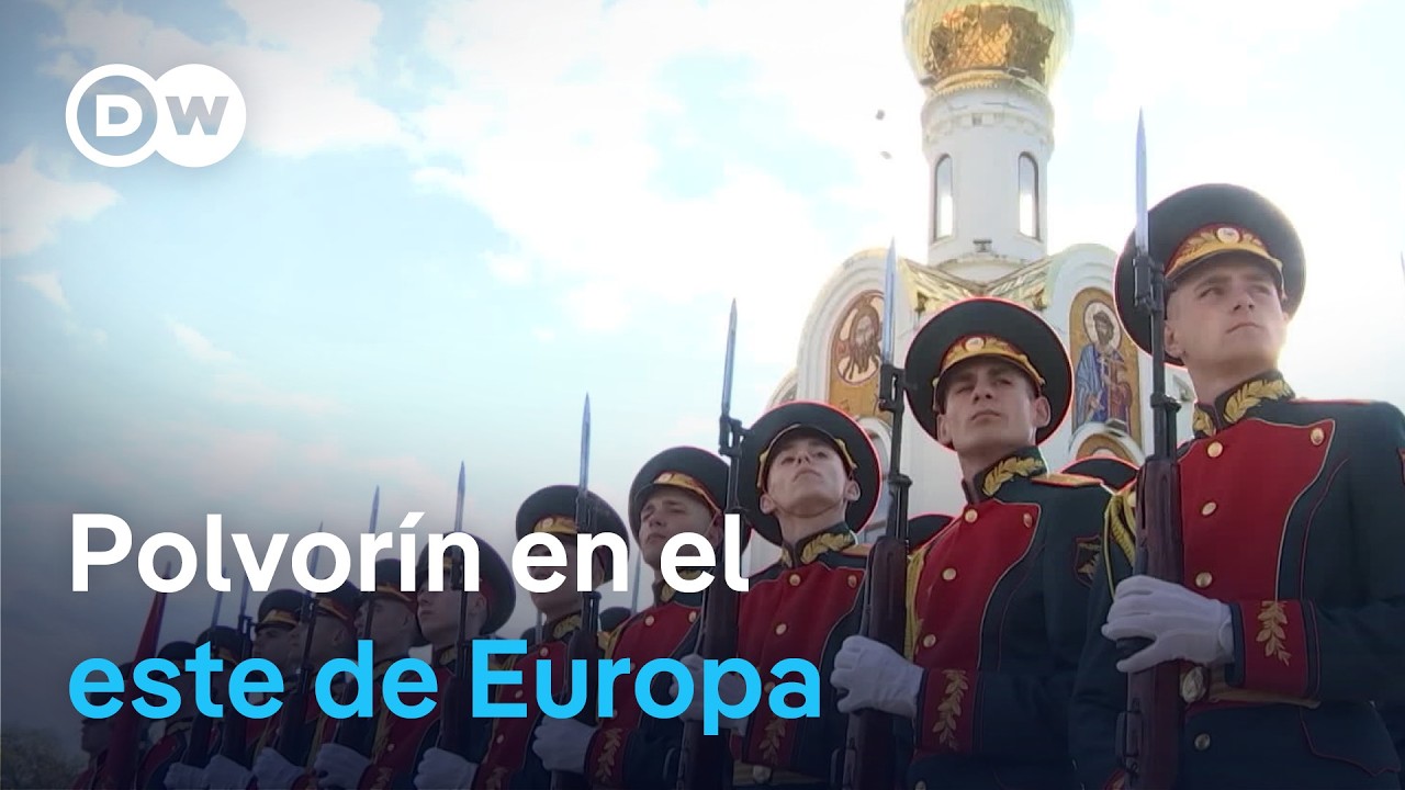 Transnistria: Terreno de disputa entre Rusia y la UE | DW Documental