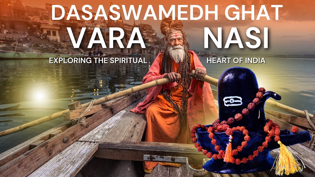 UNCUT VERSION OF WAY TO DASASWAMEDH GHAAT -VARANASI KASHI DURING KUMBHMELA