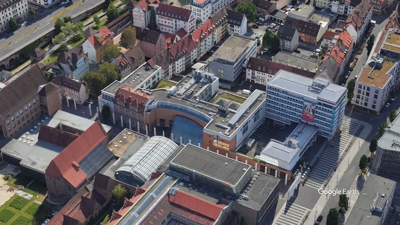 Ciudad de Núremberg (Alemania)