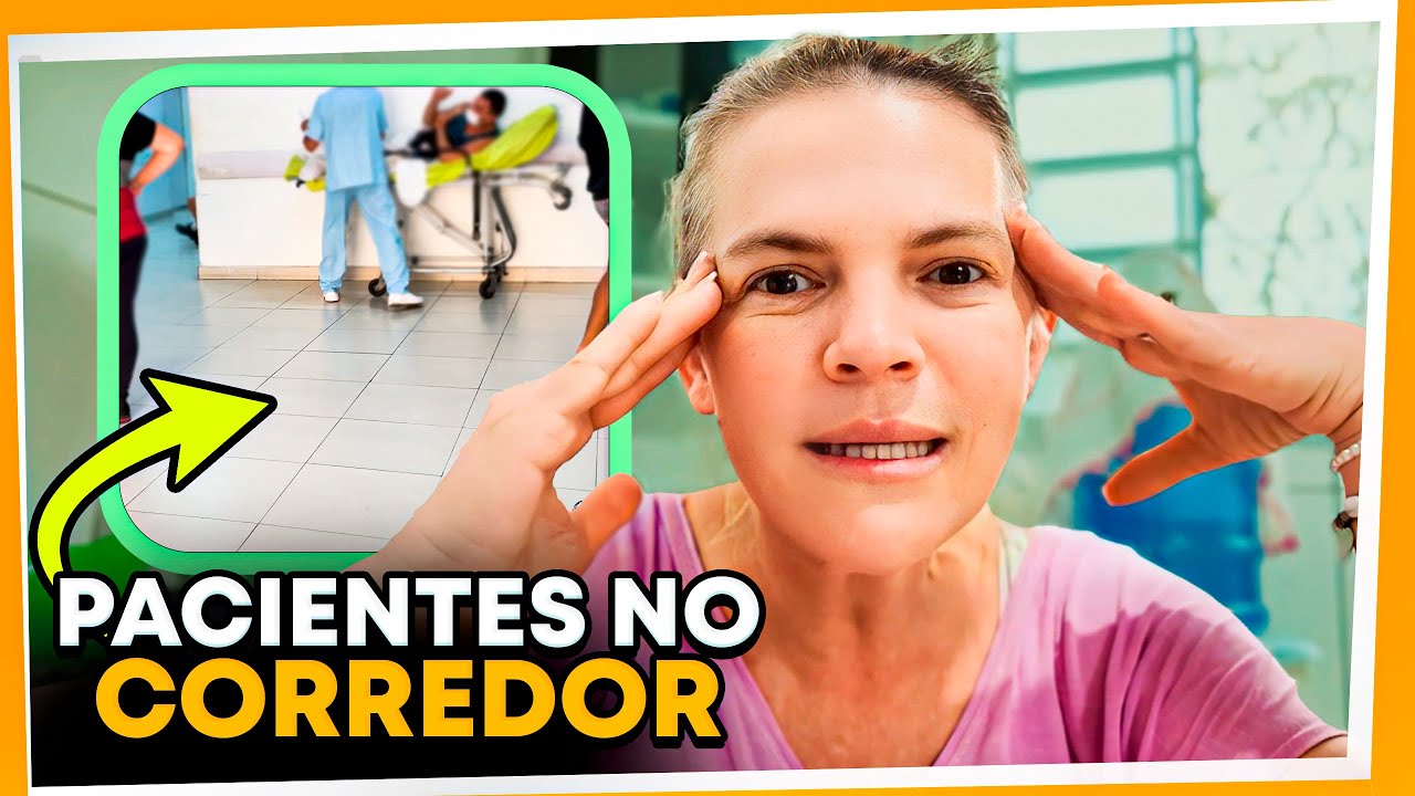 🇺🇸 FUI EM UM HOSPITAL BRASILEIROS DEPOIS DE 23 ANOS MORANDO NOS ESTADOS UNIDOS!
