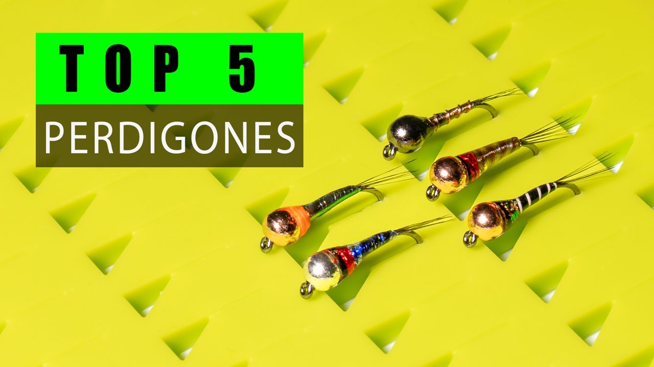 Top 5 perdigones : Comment monter ces nymphes indispensables !
