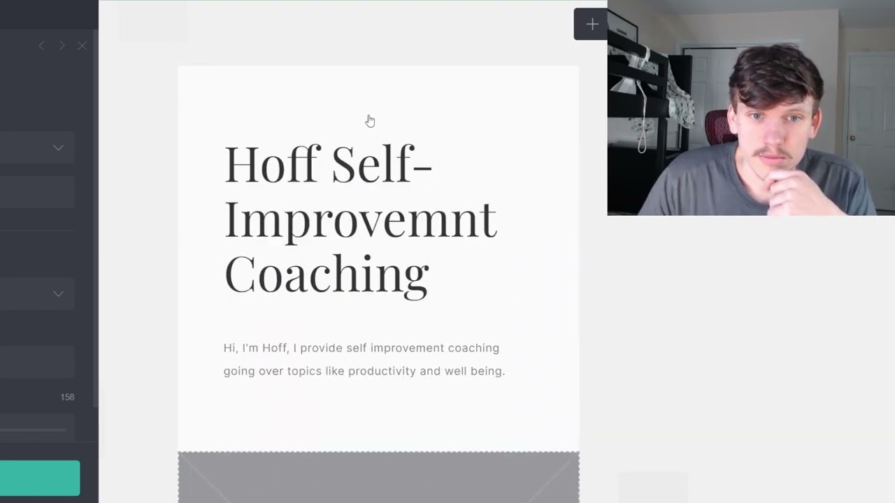 How To Create A Simple and Free Coaching Funnel (don't overcomplicate it)