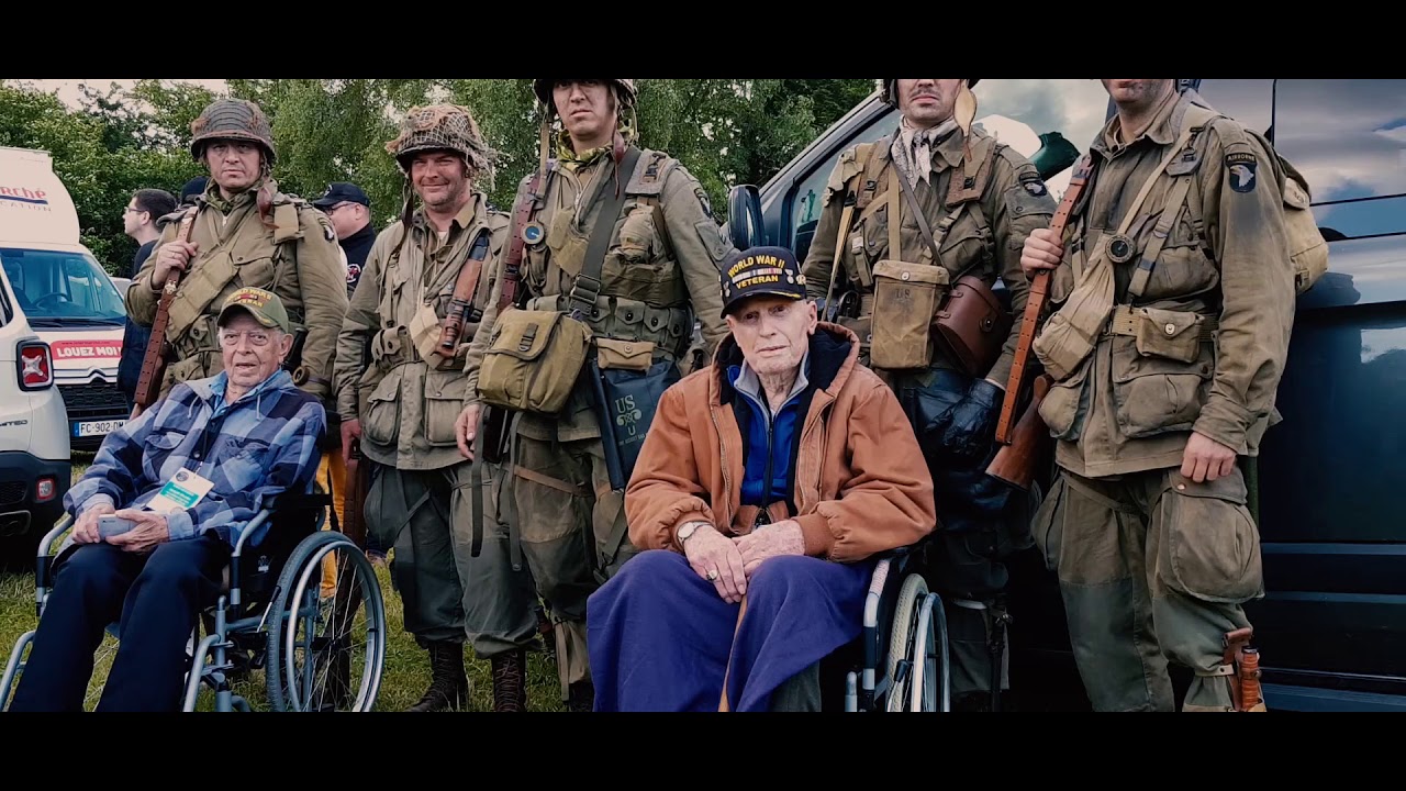 CARENTAN LIBERTY MARCH 2019