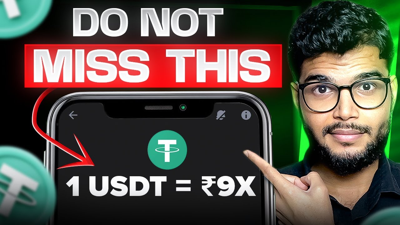 Buy USDT at Cheap Price | How to Buy USDT at Lowest Price in India |