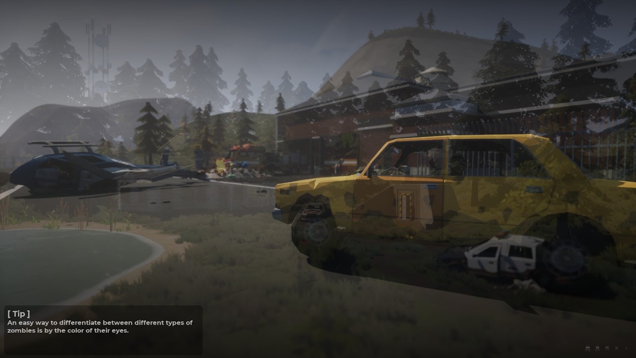 The Permadeath Nightmare Of SAM TANK - Chapter 1