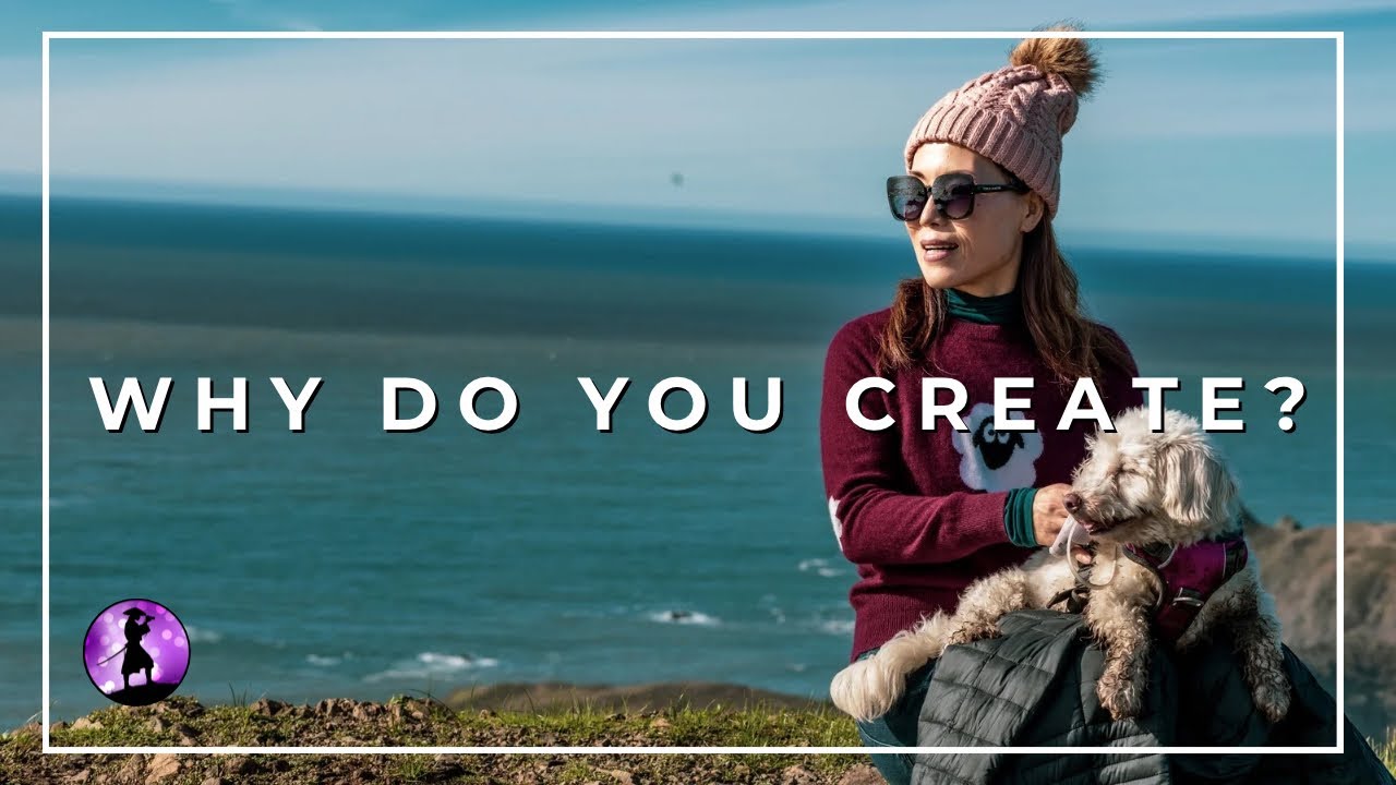 Passion Isn’t Enough—You Need This to Keep Creating