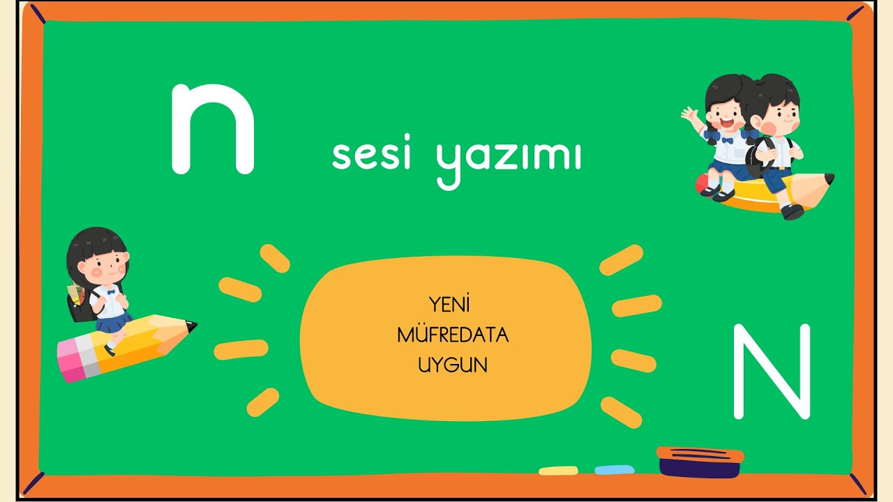 YENİ MÜFREDATA göre büyük - küçük 