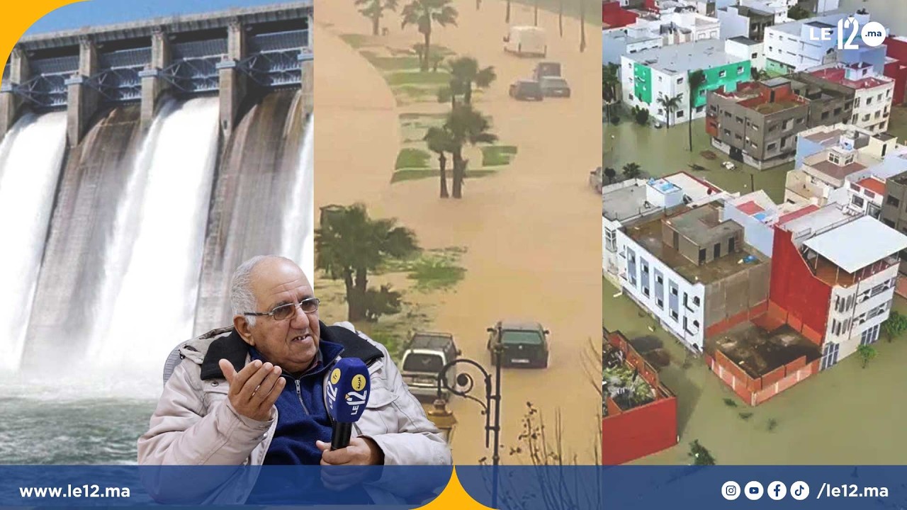 عزوز بلبشير يشخص أعطاب تدبير الأحواض والسدود ويكشف الجذور البنيوية لفيضانات المغرب