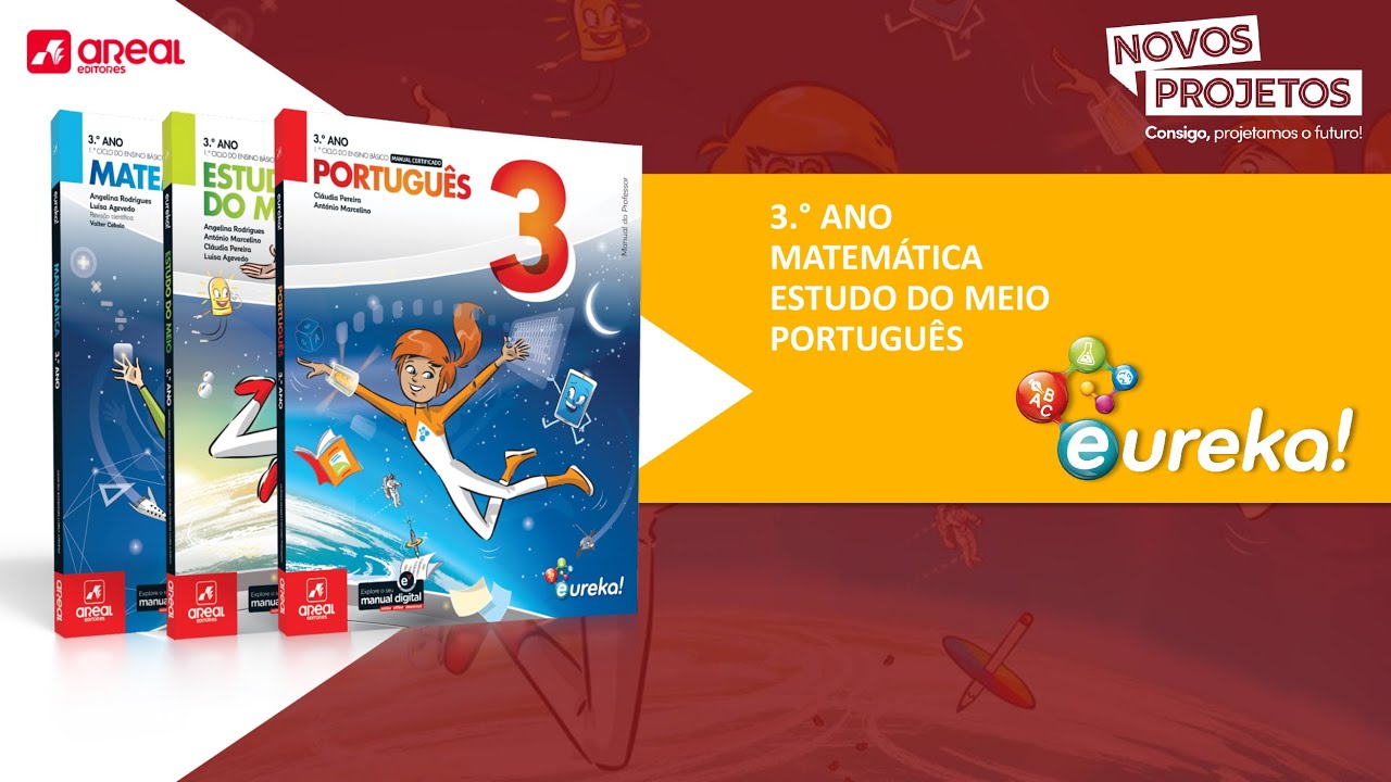 NOVO MANUAL – Eureka! 3