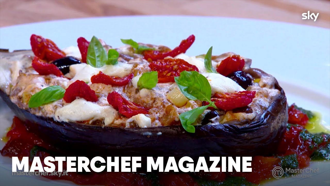La cucina vegana di Giorgio Locatelli | MasterChef Magazine