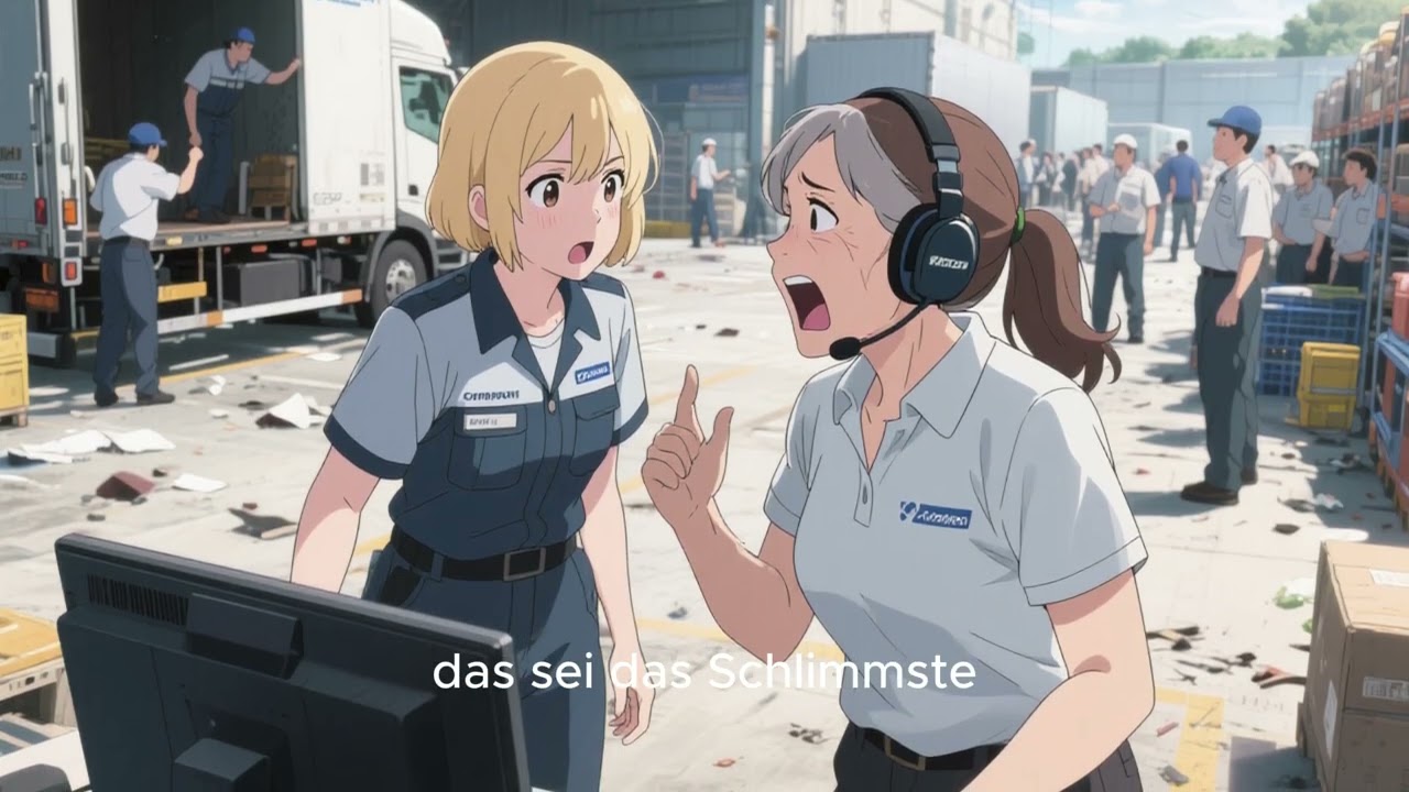 Die Frauen-Logistikfirma, die unter der Last zerbrach