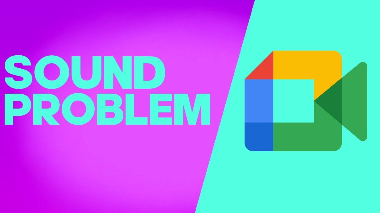 How To Fix and Solve Google Meet Sound on Any Android Phone - App Problem