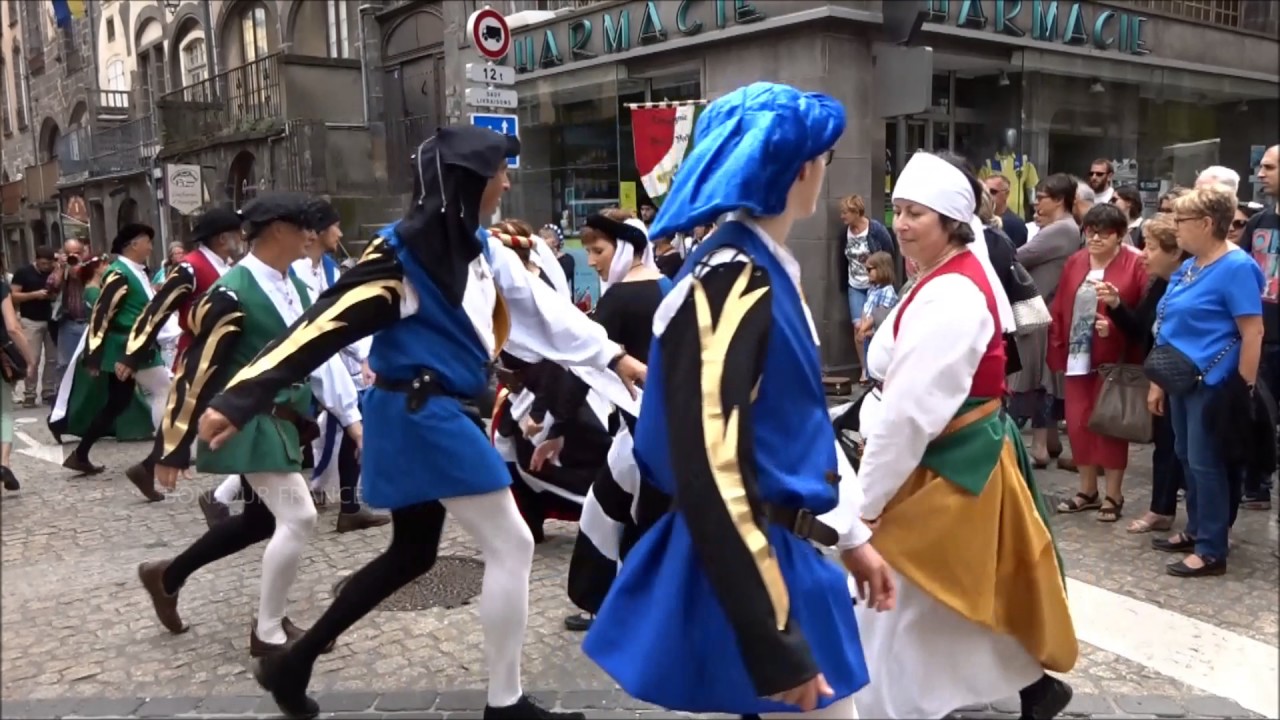 Vire et Volte ( musique et danses)