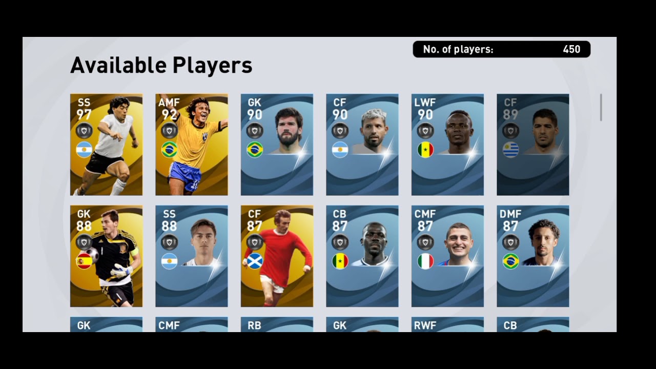 #pes.Pes 2021|Legend Box Draw|100% working Trick💥
