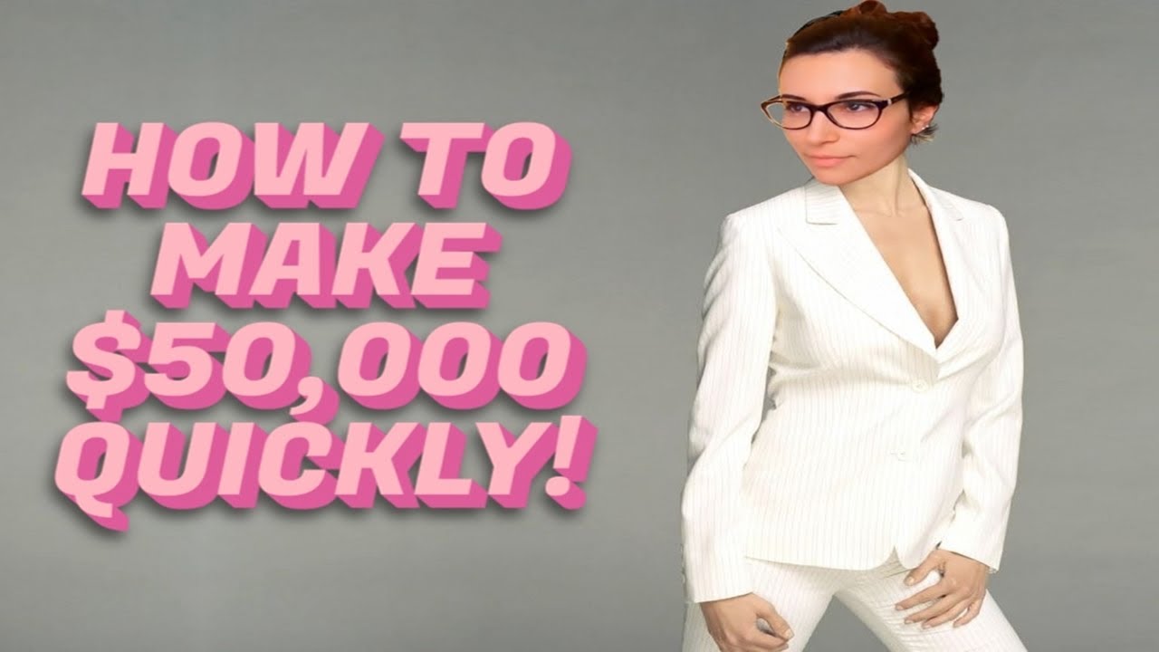 How To Make 50K Fast